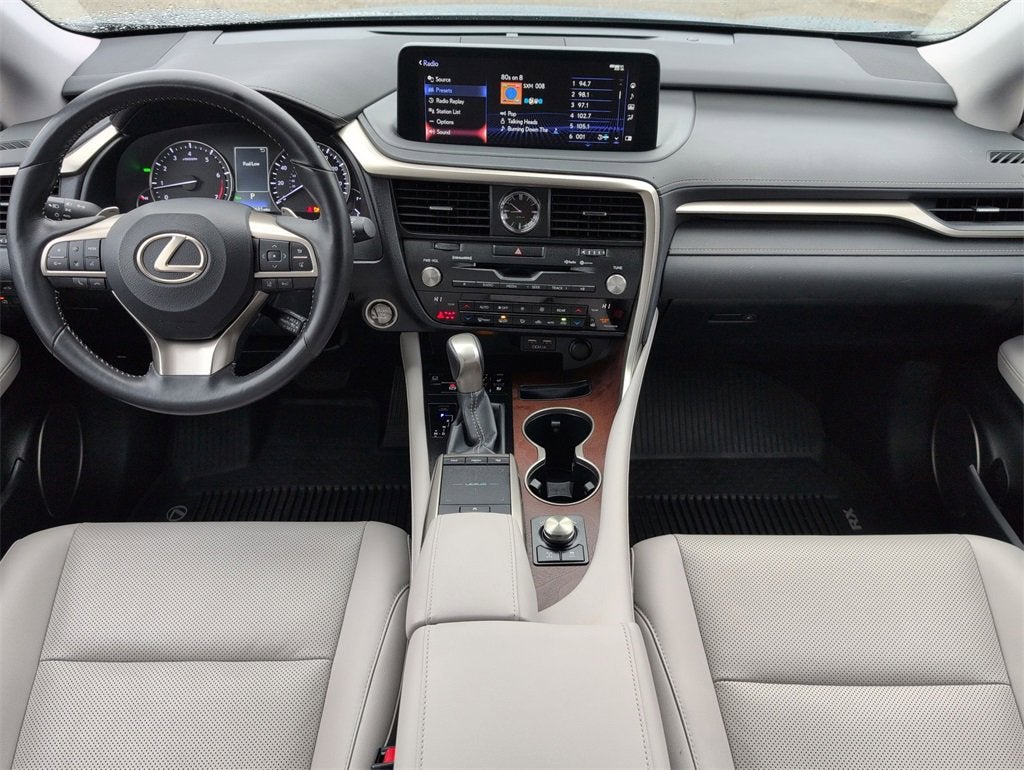 2020 Lexus RX RX 350L