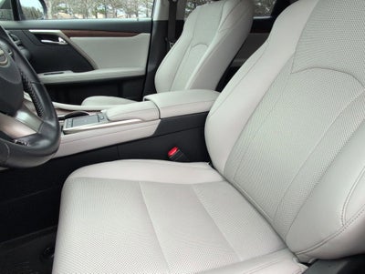 2020 Lexus RX RX 350L