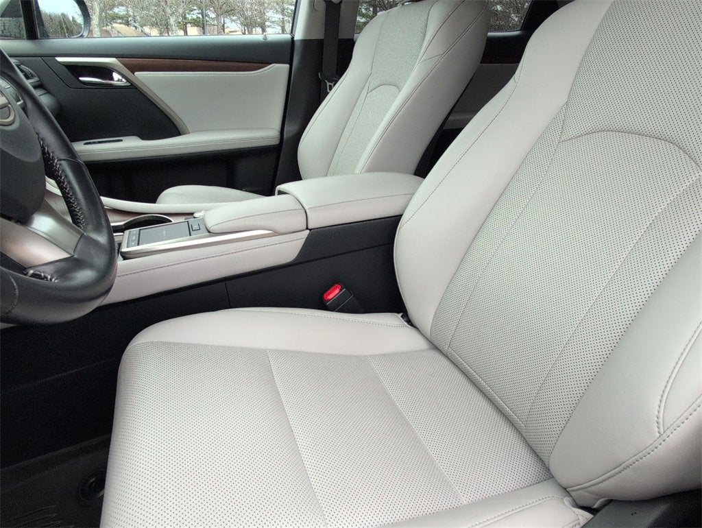 2020 Lexus RX RX 350L