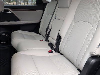 2020 Lexus RX RX 350L