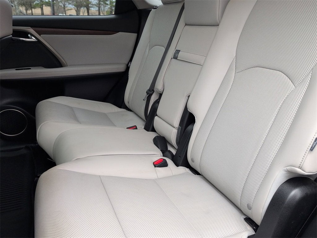 2020 Lexus RX RX 350L