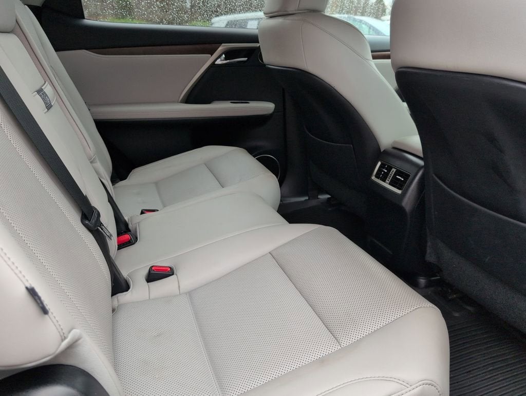 2020 Lexus RX RX 350L