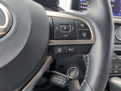 2020 Lexus RX RX 350L