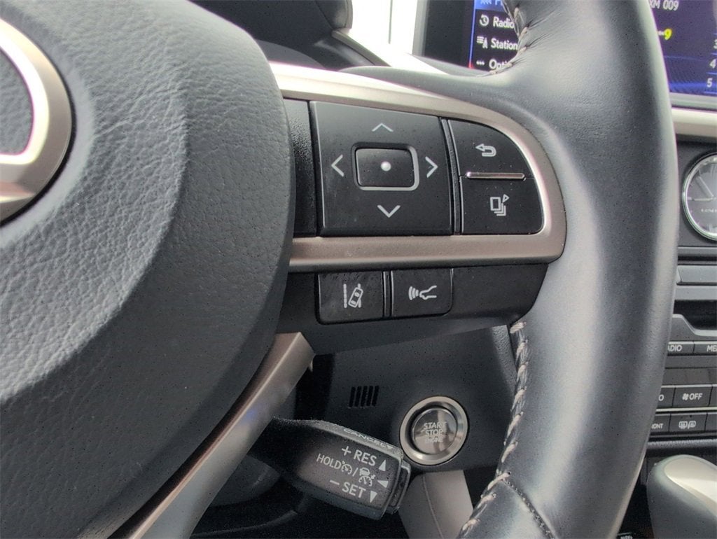 2020 Lexus RX RX 350L