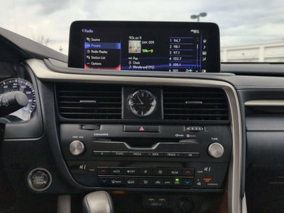 2020 Lexus RX RX 350L