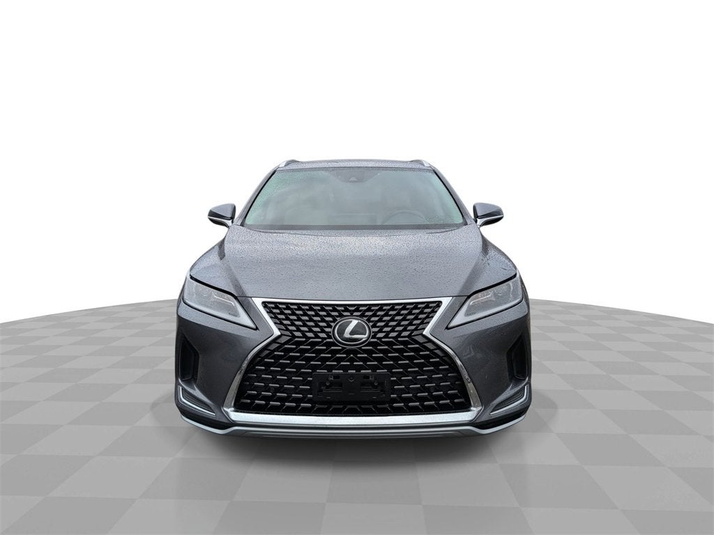 2020 Lexus RX RX 350L