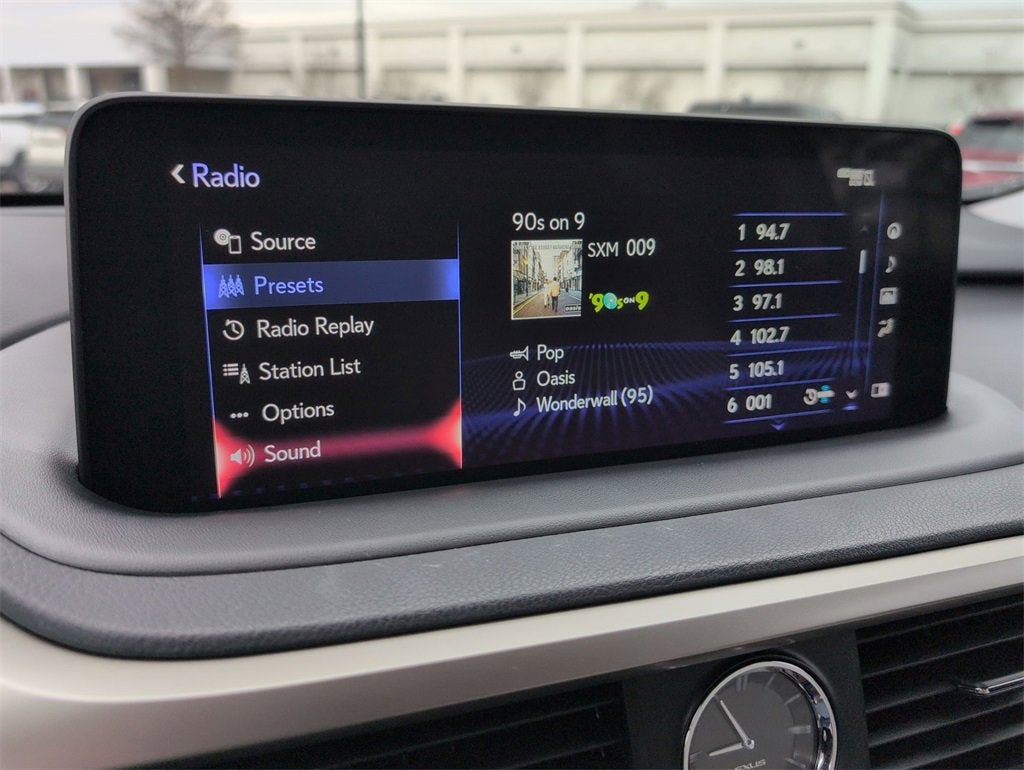 2020 Lexus RX RX 350L