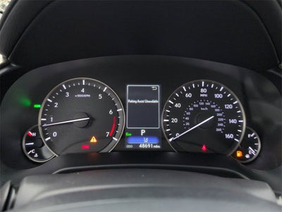 2020 Lexus RX RX 350L