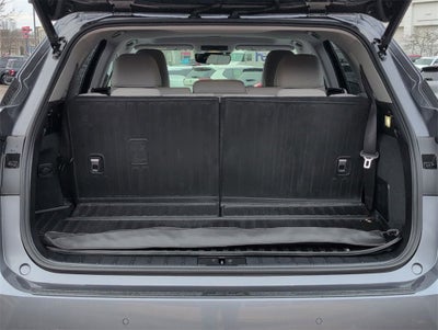 2020 Lexus RX RX 350L