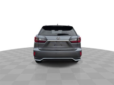 2020 Lexus RX RX 350L