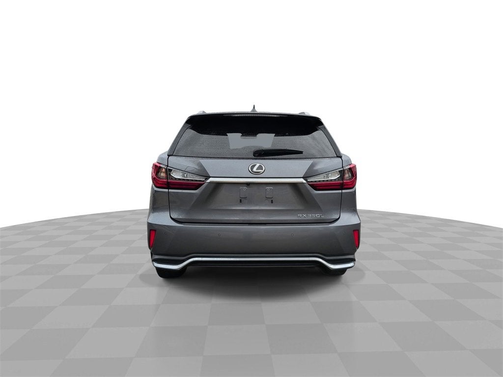 2020 Lexus RX RX 350L