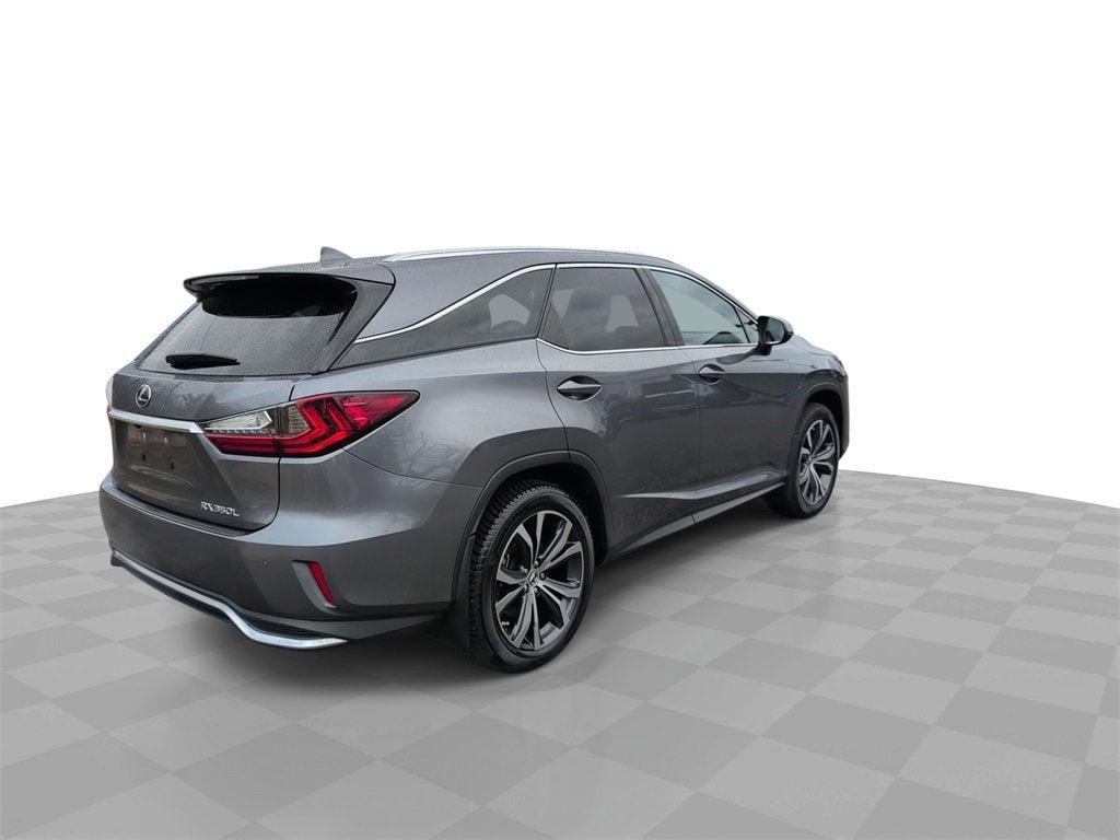 2020 Lexus RX RX 350L
