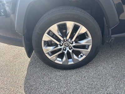 2020 Toyota RAV4 Limited