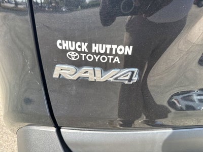 2020 Toyota RAV4 Limited