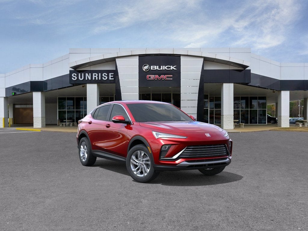2026 Buick Envista Preferred