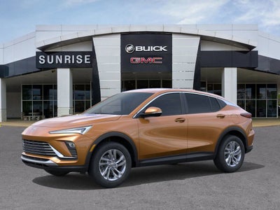 2026 Buick Envista Preferred