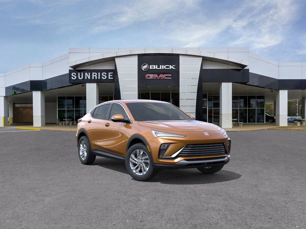 2026 Buick Envista Preferred