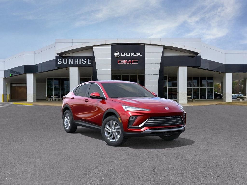 2026 Buick Envista Preferred