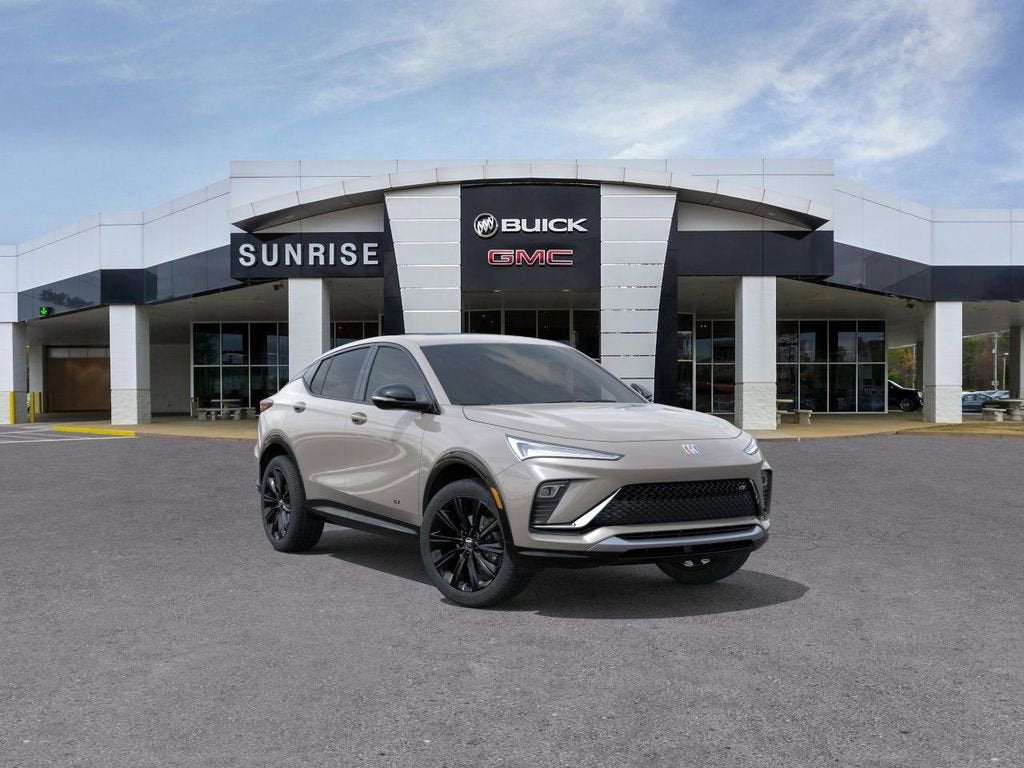 2026 Buick Envista Sport Touring