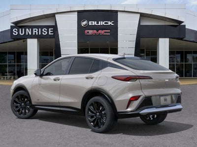 2026 Buick Envista Sport Touring