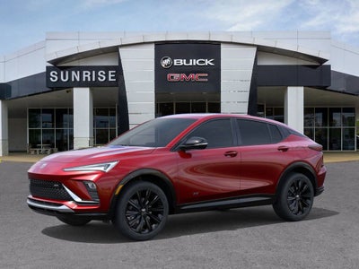 2026 Buick Envista Sport Touring