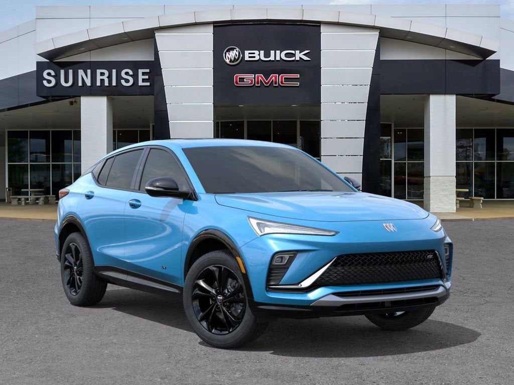 2026 Buick Envista Sport Touring