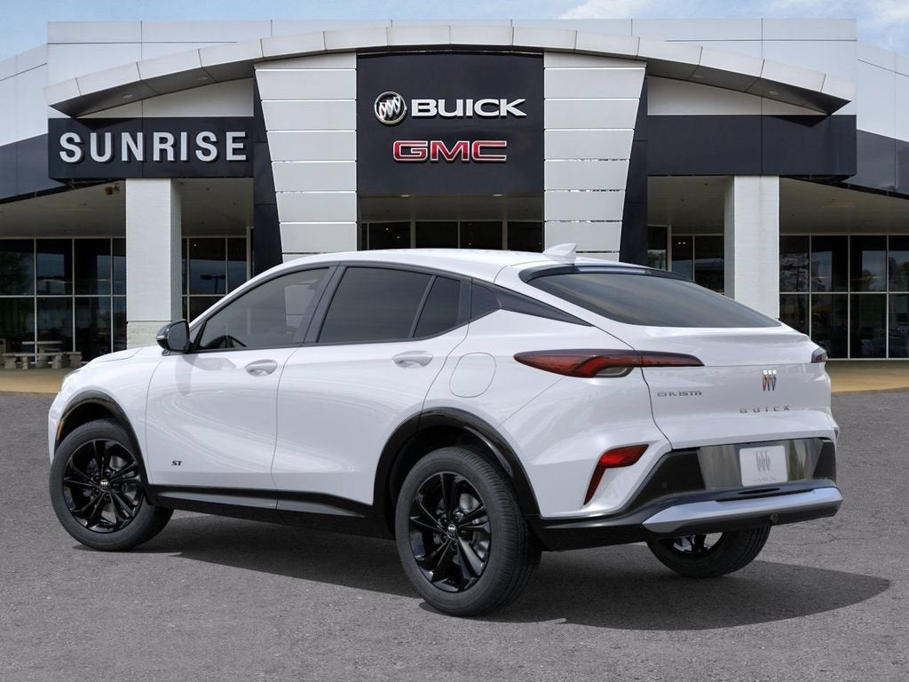 2026 Buick Envista Sport Touring