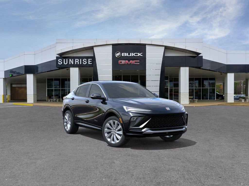 2026 Buick Envista Avenir