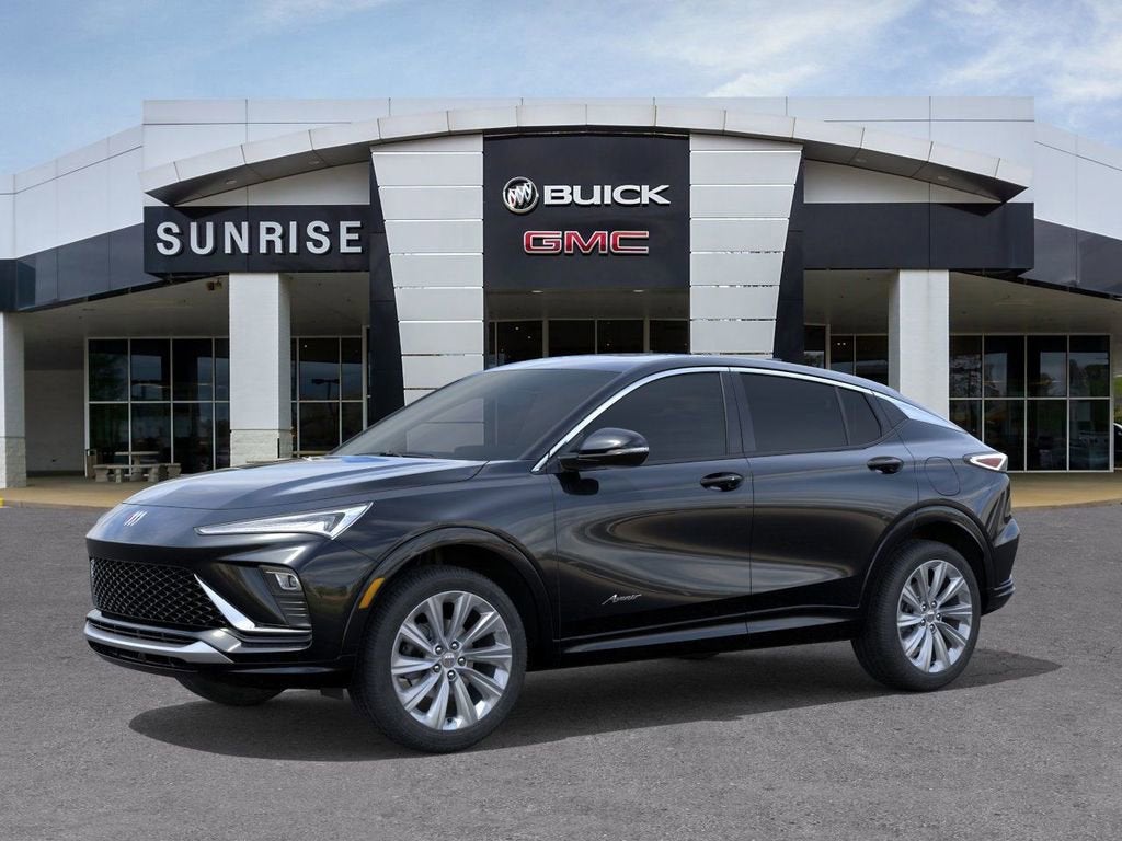 2026 Buick Envista Avenir