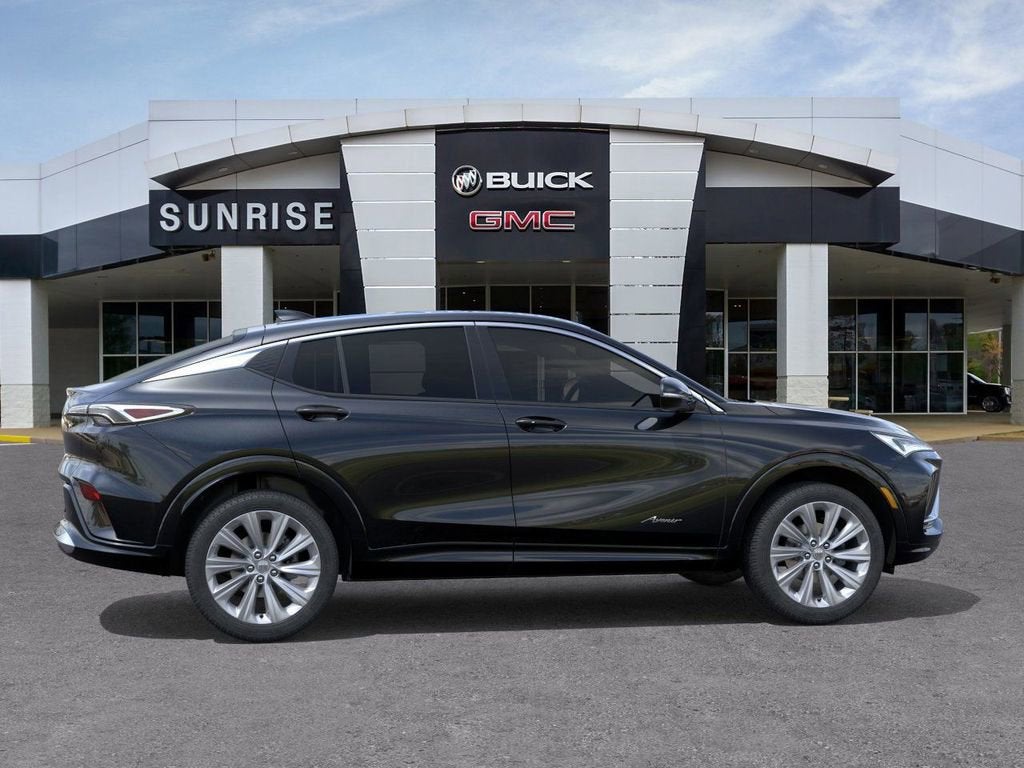 2026 Buick Envista Avenir