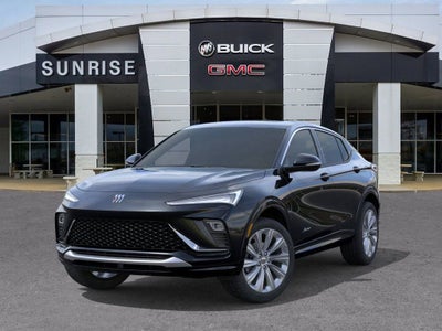 2026 Buick Envista Avenir