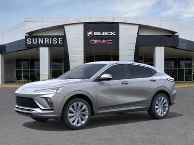 2026 Buick Envista Avenir