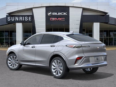 2026 Buick Envista Avenir