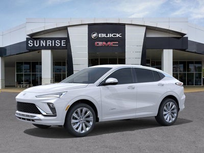 2026 Buick Envista Avenir