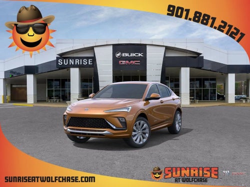 2026 Buick Envista Avenir