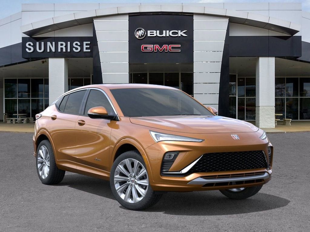 2026 Buick Envista Avenir