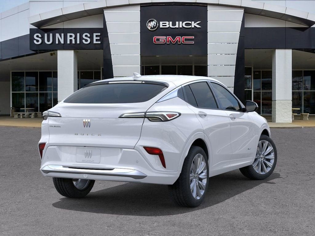 2026 Buick Envista Avenir