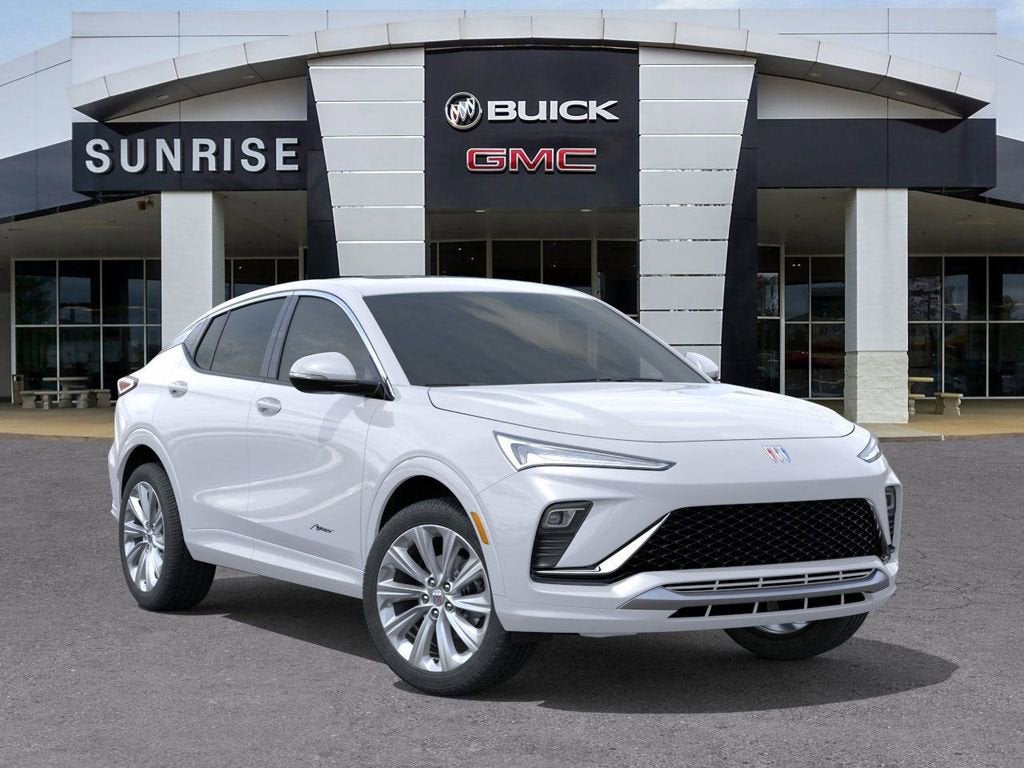 2026 Buick Envista Avenir