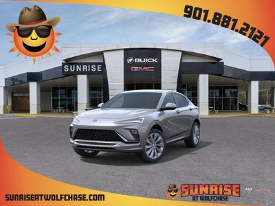 2026 Buick Envista Avenir