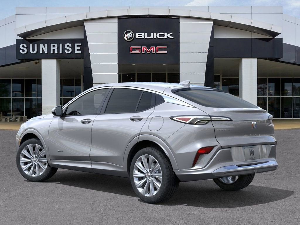 2026 Buick Envista Avenir