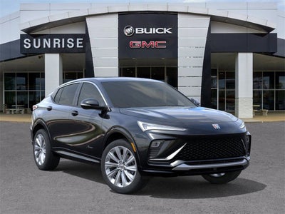 2026 Buick Envista Avenir