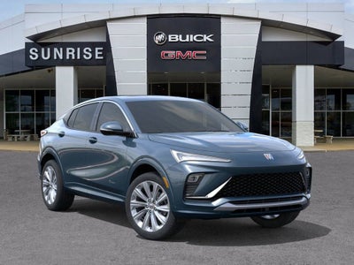 2026 Buick Envista Avenir
