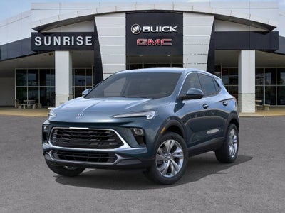 2026 Buick Encore GX Preferred