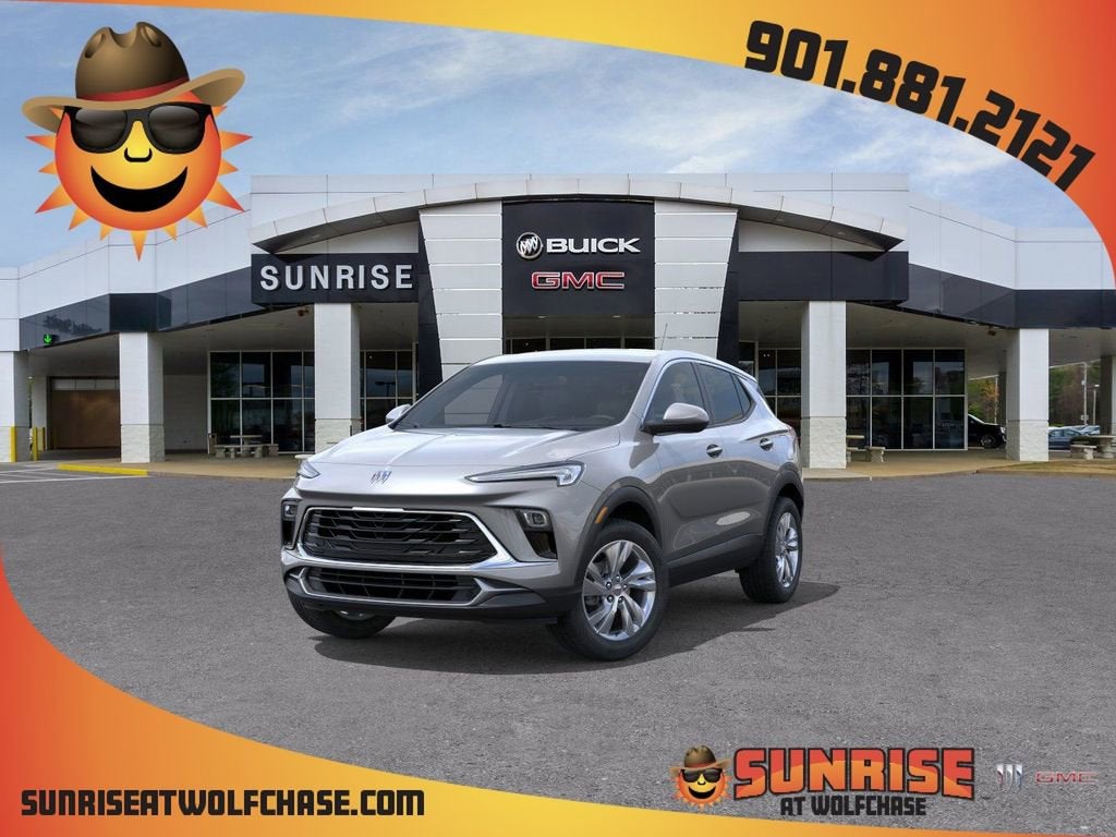 2026 Buick Encore GX Preferred's photo