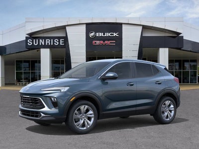 2026 Buick Encore GX Preferred