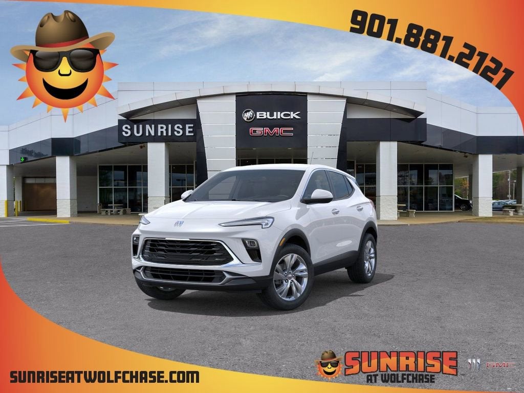 2026 Buick Encore GX Preferred's photo