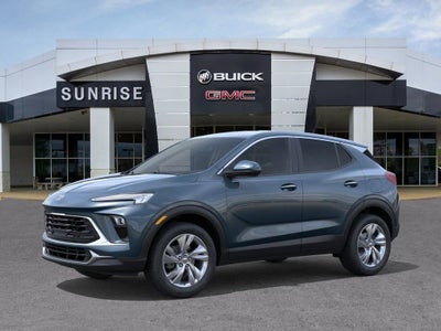 2026 Buick Encore GX Preferred