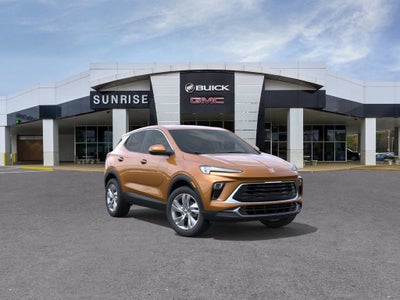 2026 Buick Encore GX Preferred