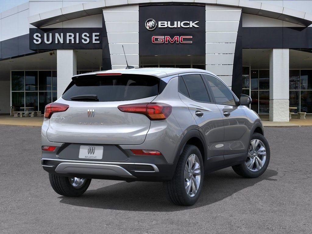 2026 Buick Encore GX Preferred