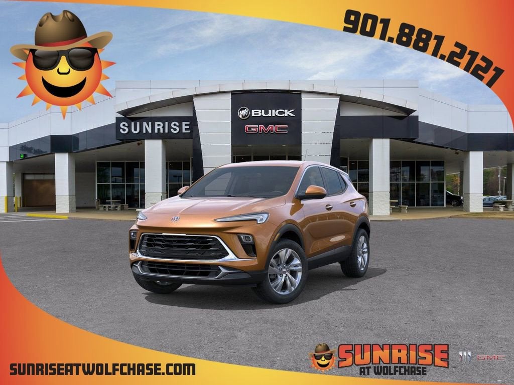 2026 Buick Encore GX Preferred's photo
